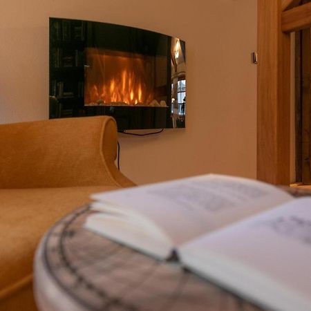 Villa-Duck-Dich 27 Wernigerode Εξωτερικό φωτογραφία
