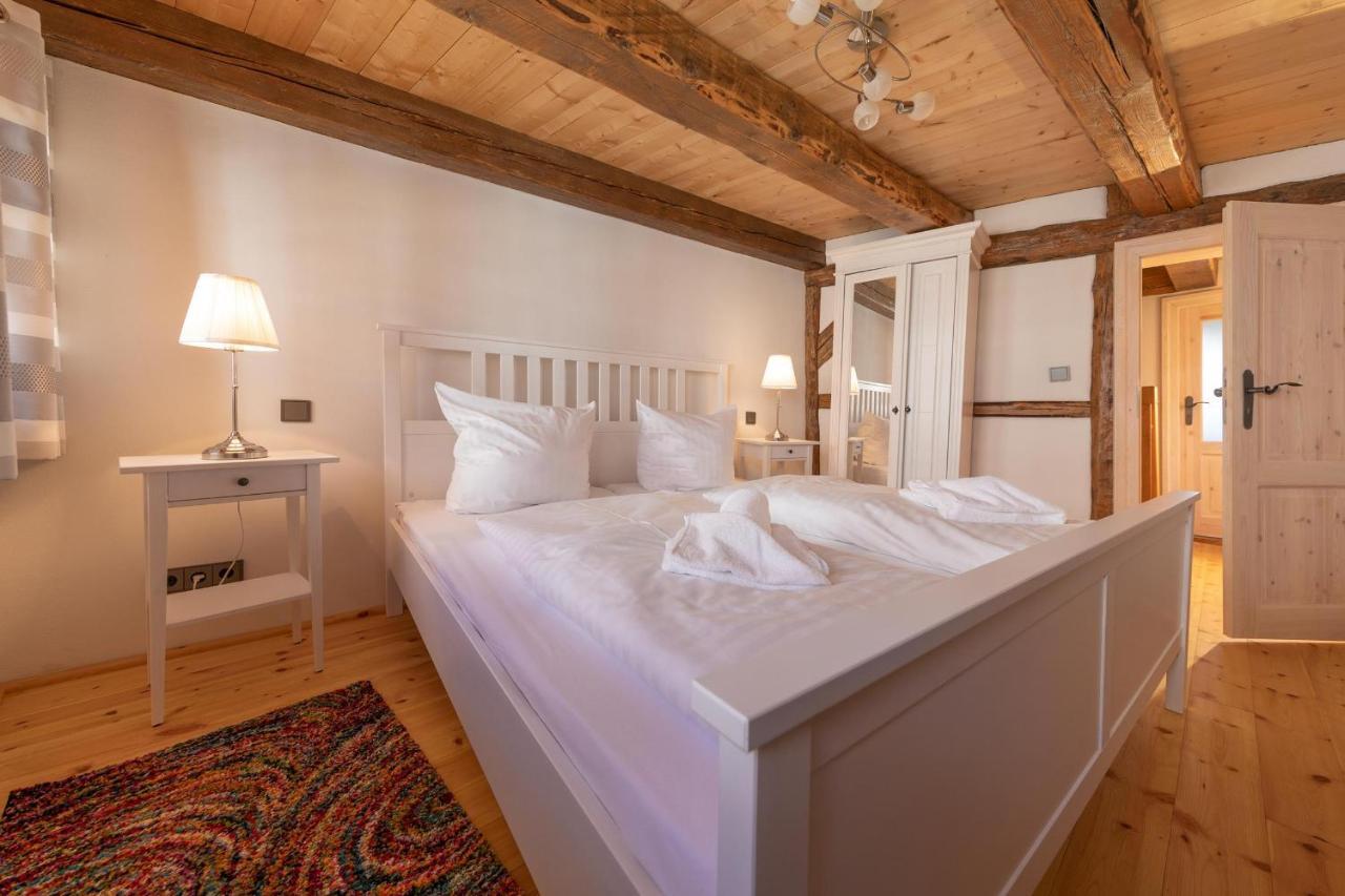 Villa-Duck-Dich 27 Wernigerode Εξωτερικό φωτογραφία