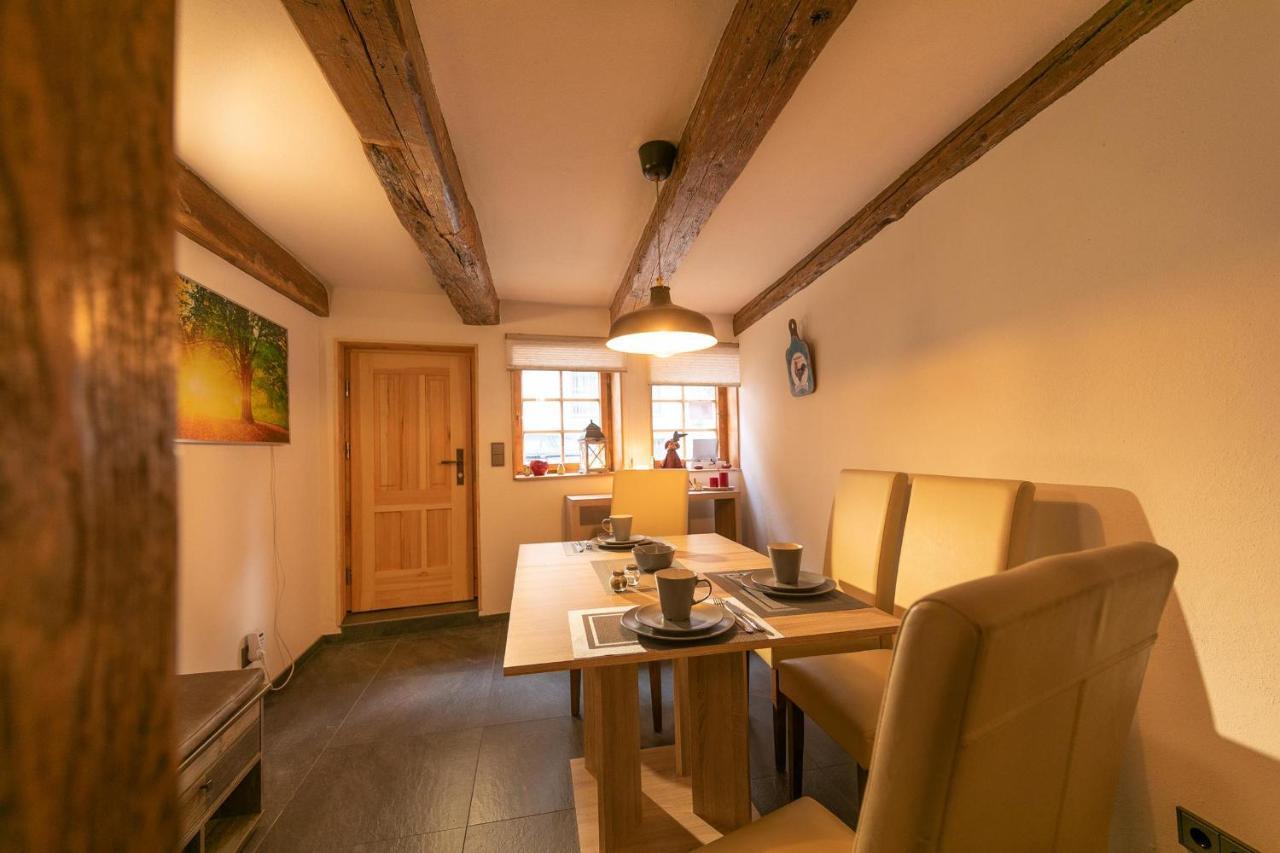 Villa-Duck-Dich 27 Wernigerode Εξωτερικό φωτογραφία