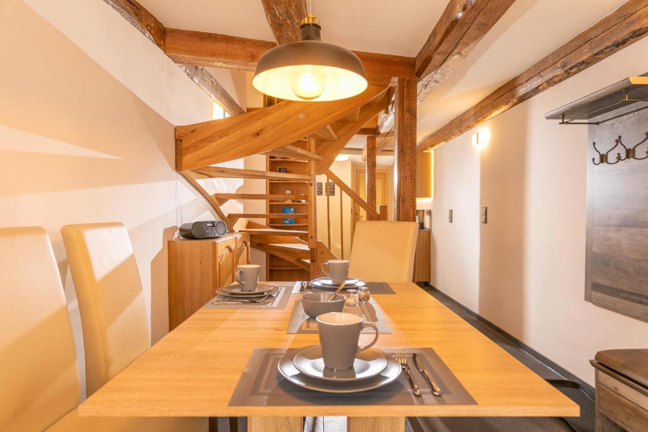Villa-Duck-Dich 27 Wernigerode Εξωτερικό φωτογραφία